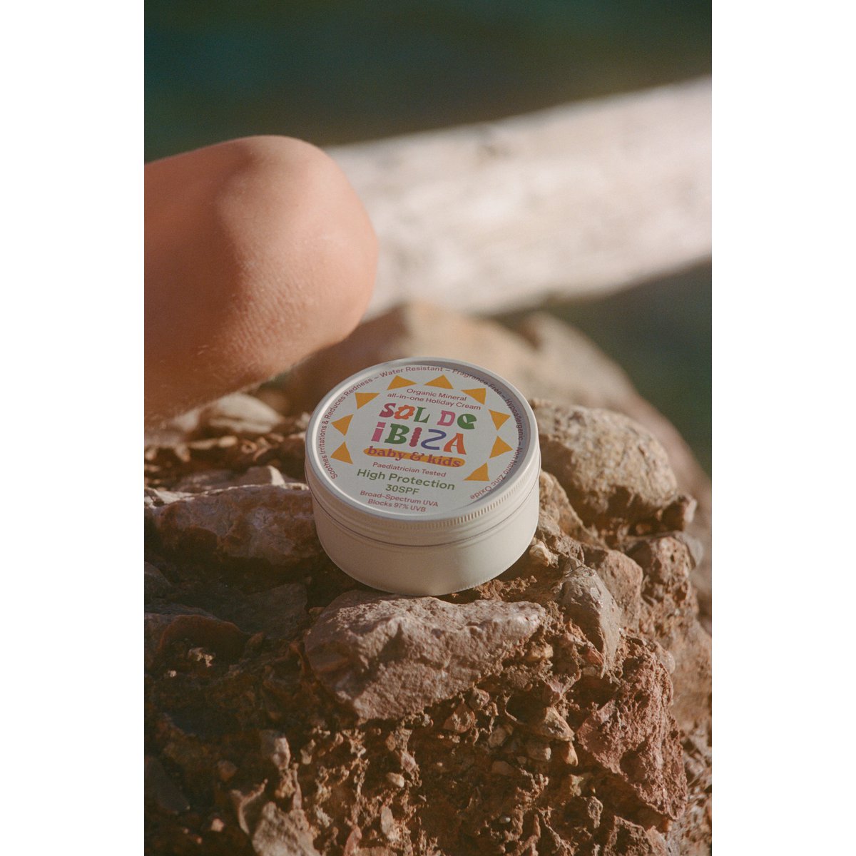 Sol de Ibiza Baby & Kids · High Protection SPF30