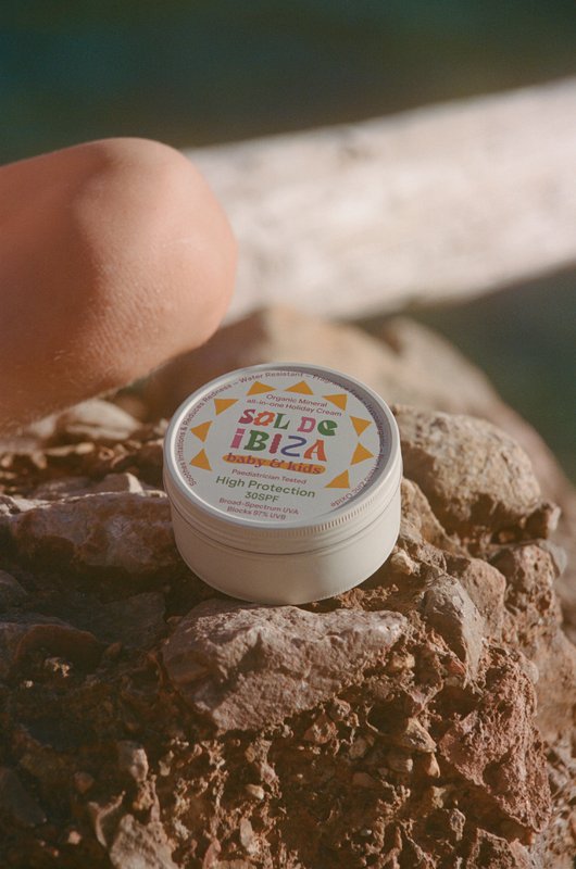 Sol de Ibiza Baby & Kids · High Protection SPF30