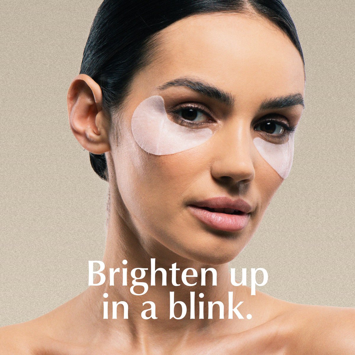 Caffeine Eye Patches | Koffein + Vitamin C Augenpads