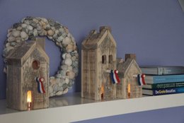 Home Deco Old Dutch Holland Street 3