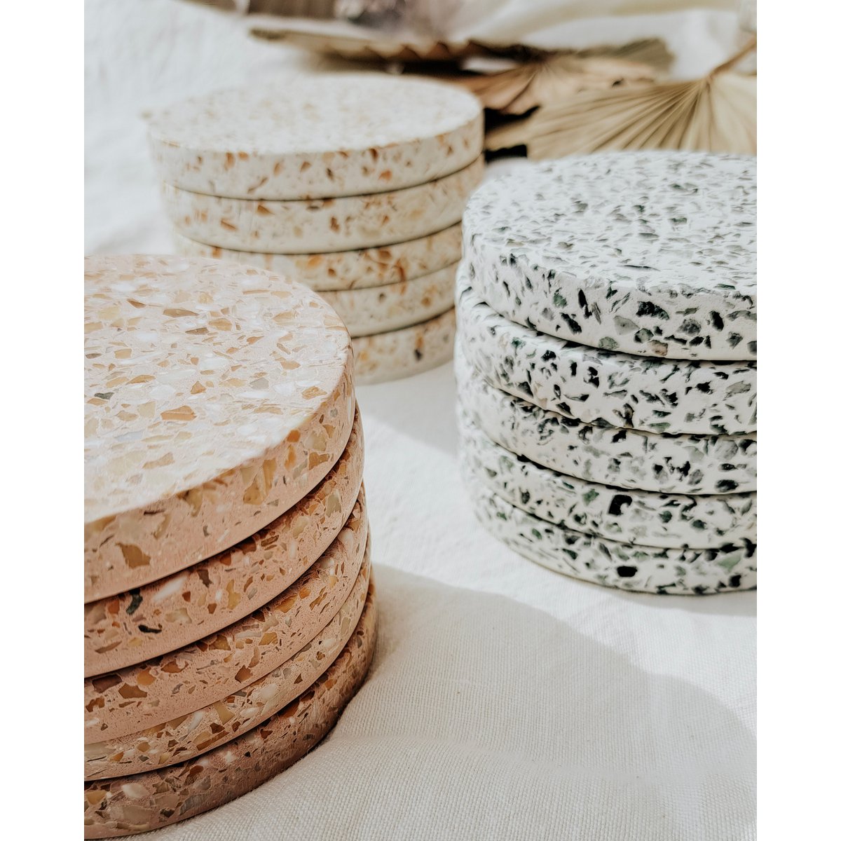 Coasters - Elba Collection