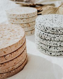 Coasters - Elba Collection