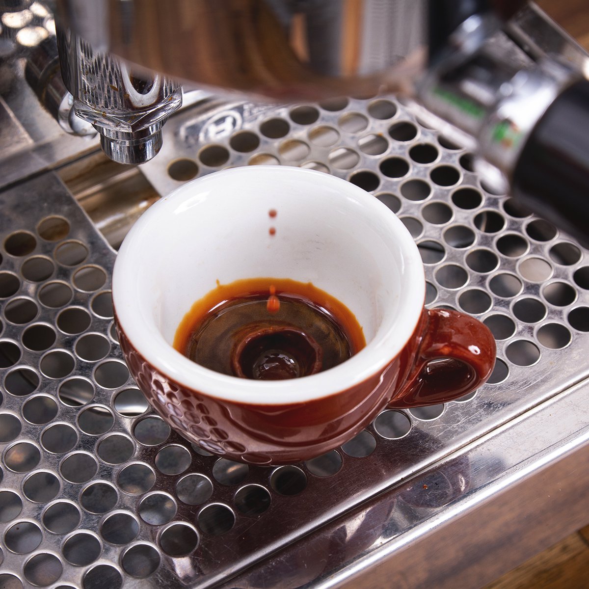 Espresso Del Bosque Honing gefermenteerd