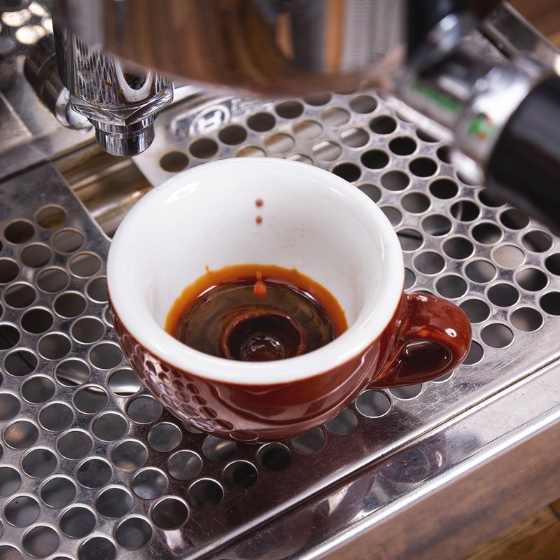 Espresso Del Bosque Honning gæret