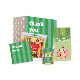 Confezione regalo Grazie