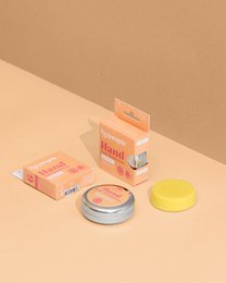 Fast håndcreme påfylder - Bergamot