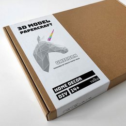 DIY Unicorn – Regnbue