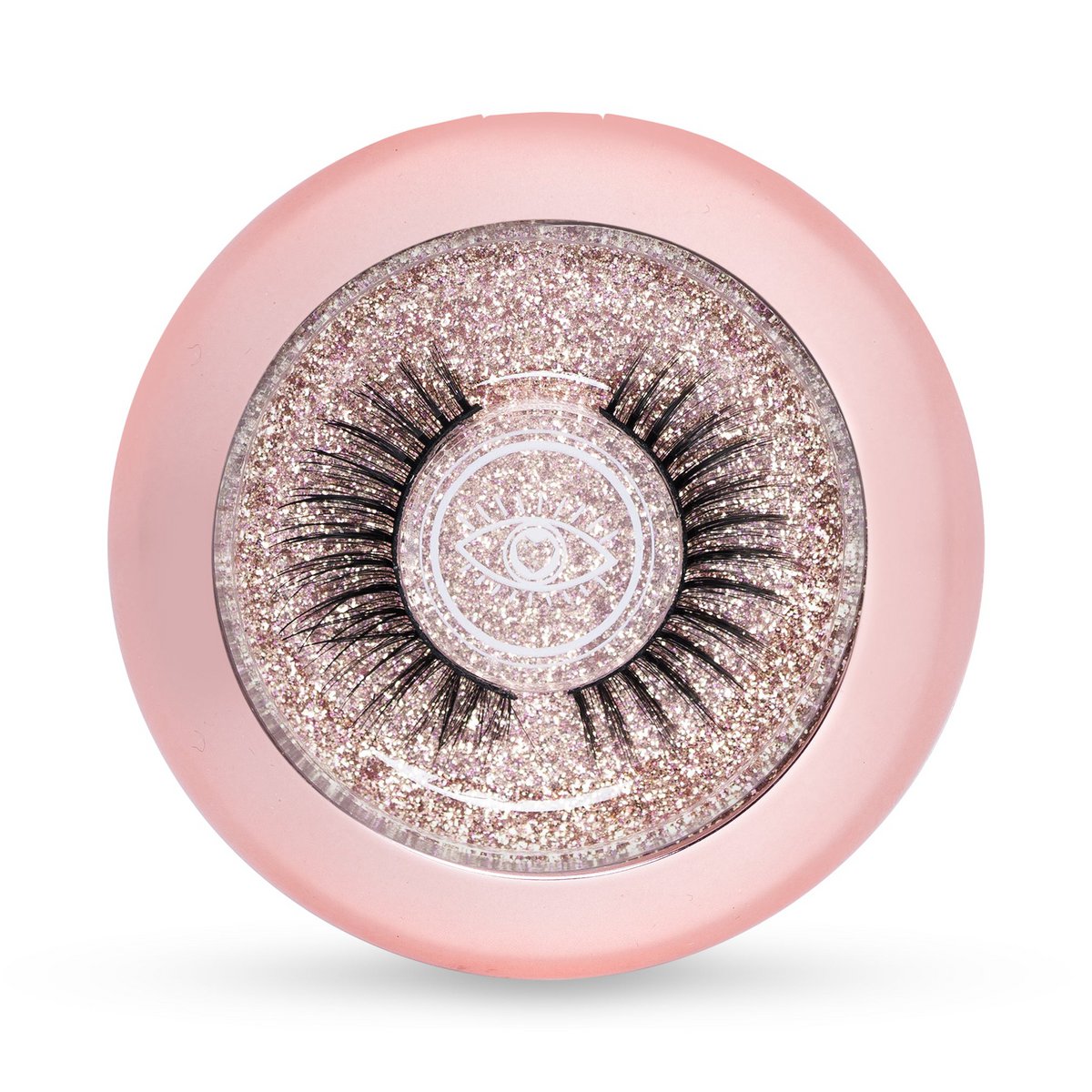 Lovely Lashes Basic Kit mit schwarzem Eyeliner
