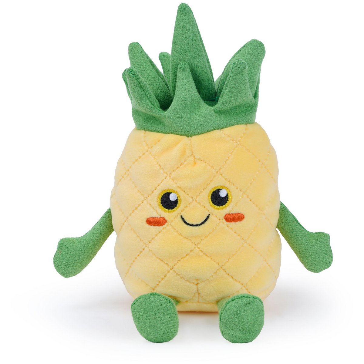 Squishies Frugt - Ananas 23cm