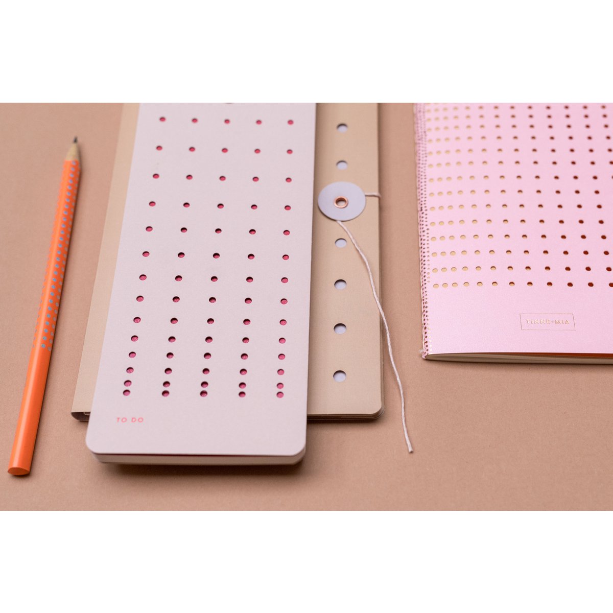 To Do List - Mellow Rose - FSC Mix Credit