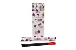 StamFP-37 - Violet Premium Stamford Wierookstokjes