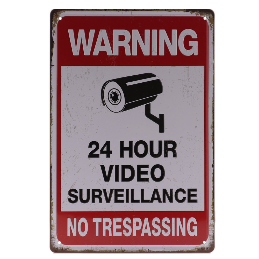 Retro Wandbord 30x20