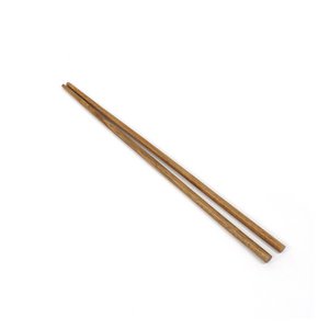 Eetstokjes aca naturel 23cm s/6