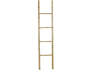 ESCALERA BAMBOO NATURAL HM472231