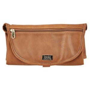 Verschoonmat Isoki Cognac
