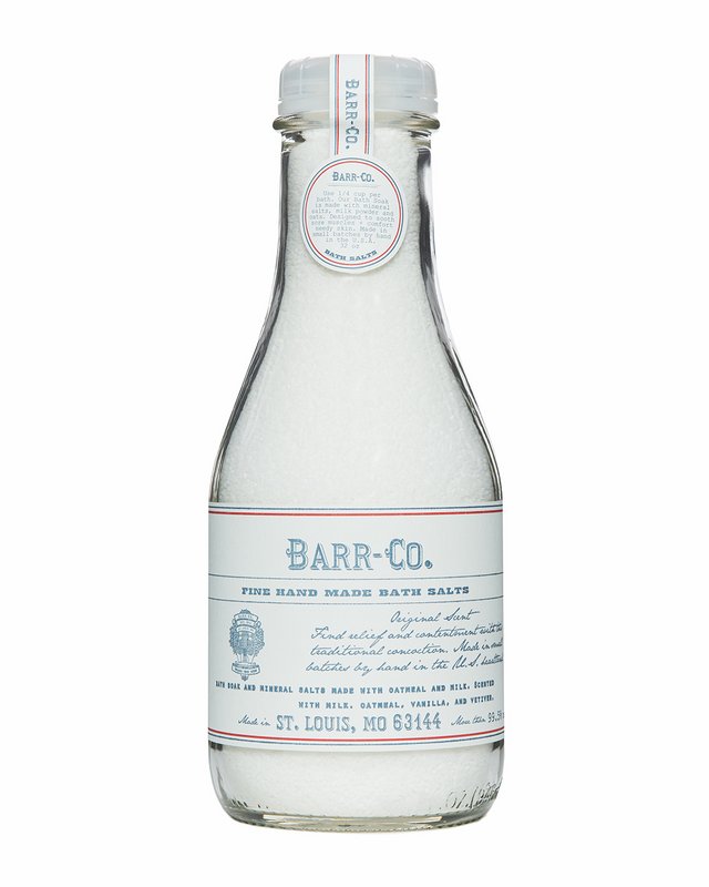Barr-Co Original 1 litr soli do kąpieli