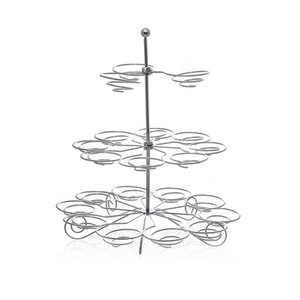 Cupcake stand H33xW28.5xD28.5 cm SAVEX