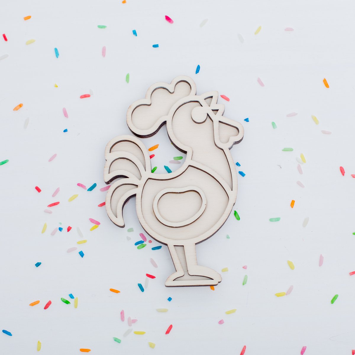 Bac de remplissage | Poulet