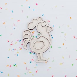Filling tray | Chicken