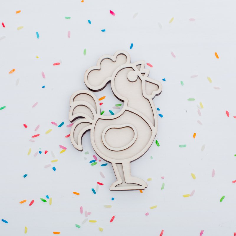 Filling tray | Chicken