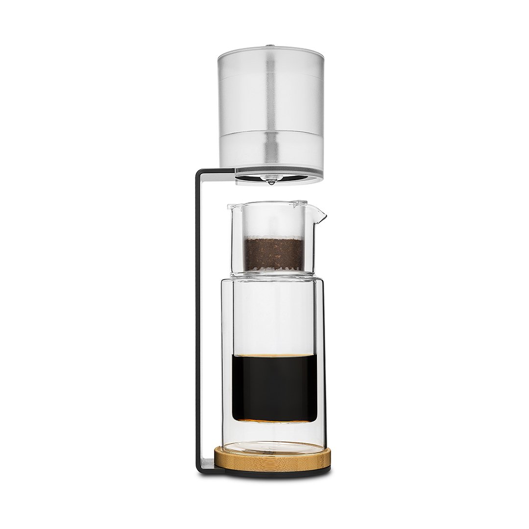 CLASSIC Dark Slate Grey - cold drip coffee maker