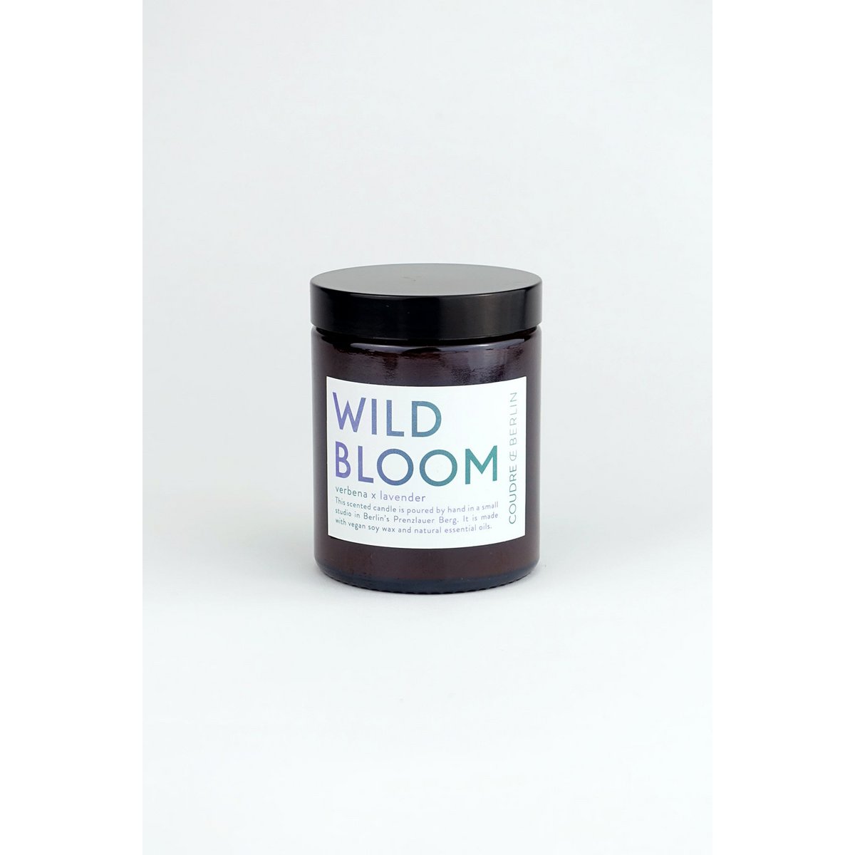 wild bloom / ESSENTIALS Duftkerze
