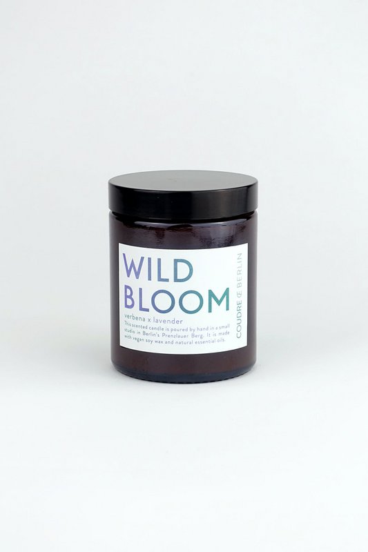 vild blomst / ESSENTIALS Duftkerze
