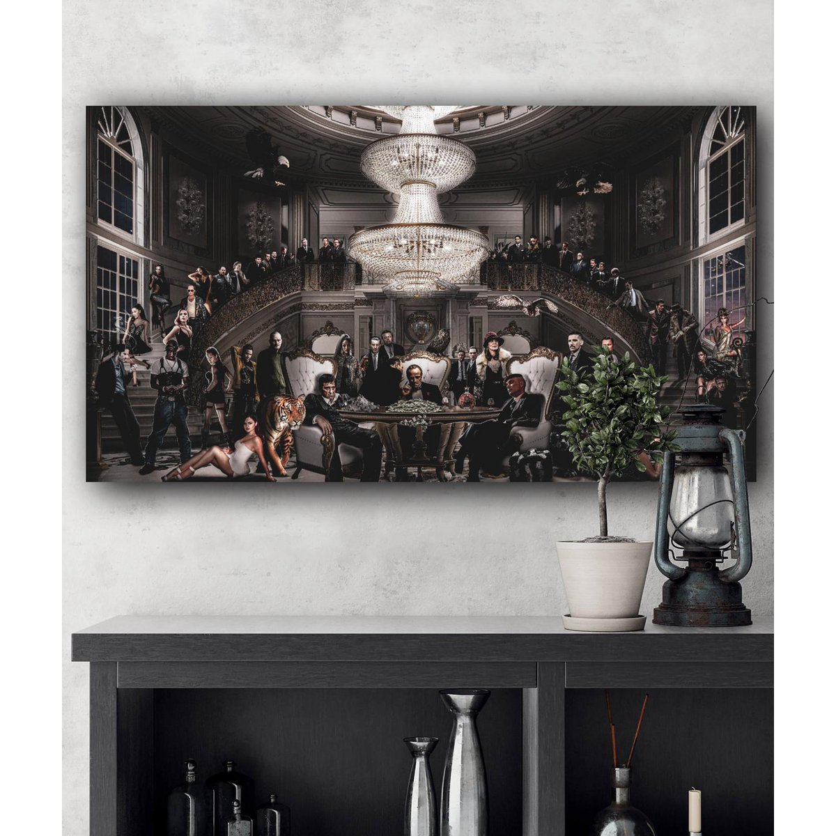 Gangsters Palace