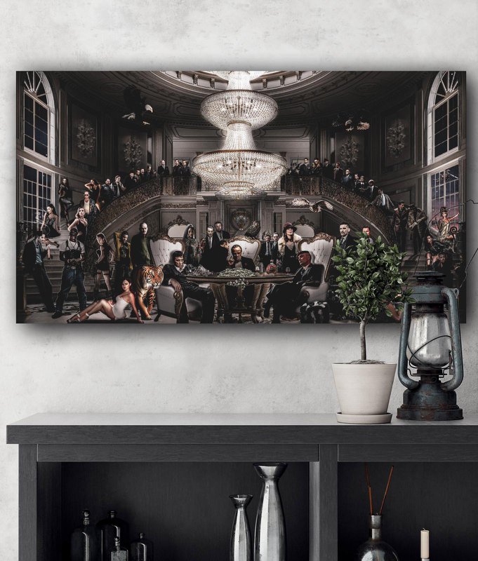 Gangsters Palace