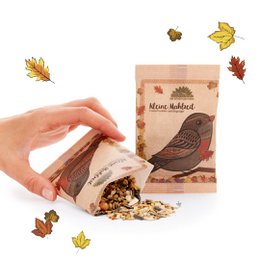 Kleine Mahlzeit Vögel