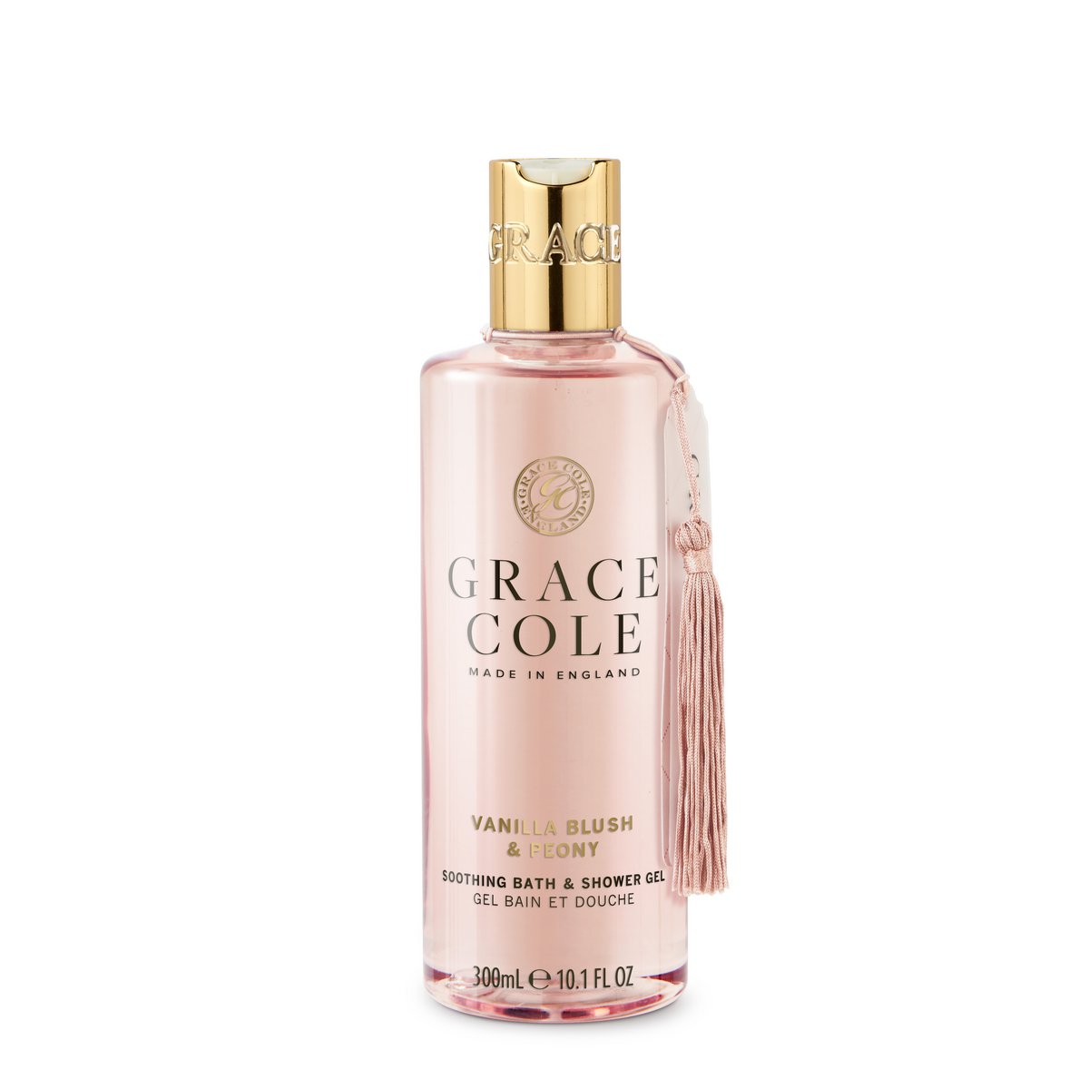 Gel Douche Blush Vanille & Pivoine 300Ml