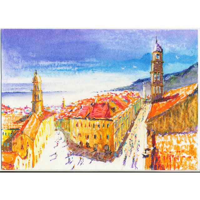 Oliepastels FC Creative Studio etui s 36st.