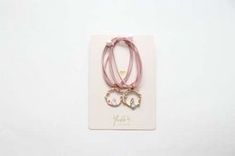 Hair elastics - Alice Circle