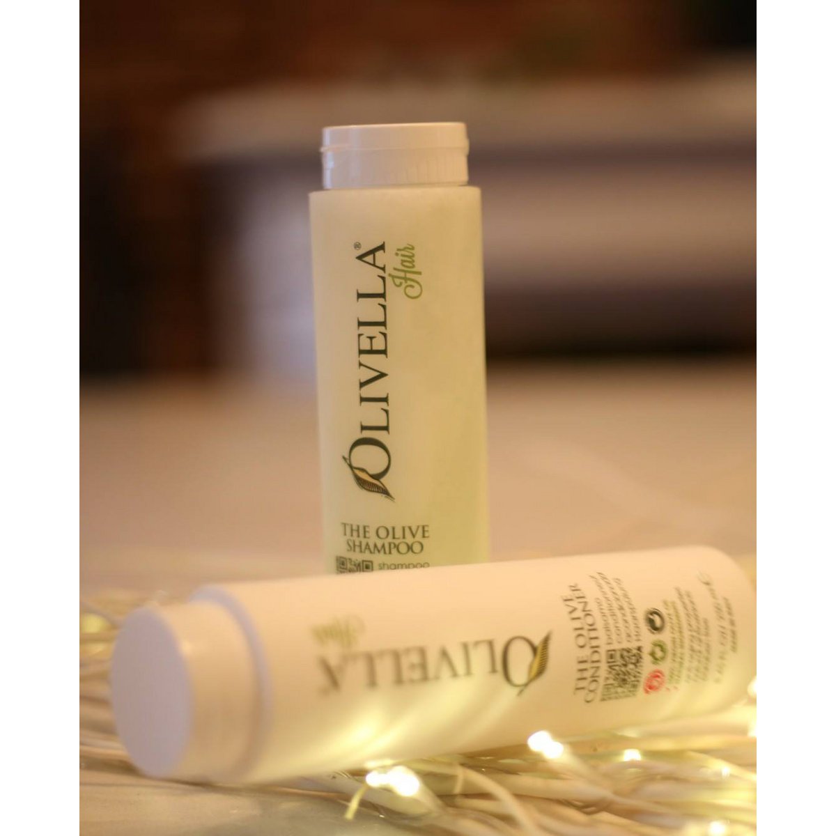 Olivella Shampoo per Capelli con tanto Olio di Oliva 250 ml