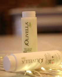 Olivella Haarshampoo mit viel Olivenöl 250 ml