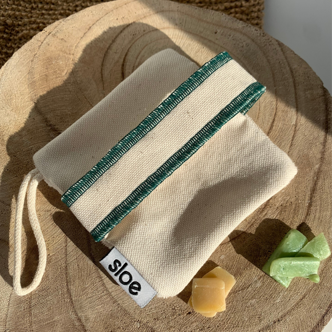 Le sauve-savon / Der Seifenretter