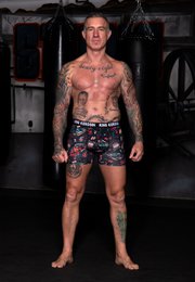 Boxershorts «Rockabilly Devil»