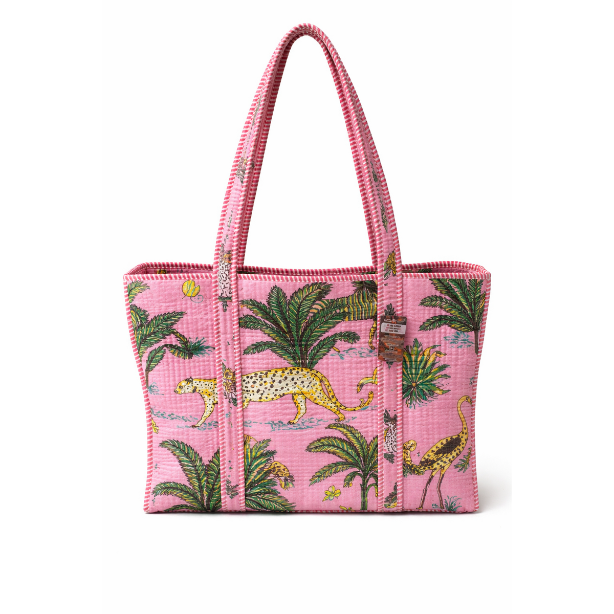 HS Shopper - NYHED - I 10 varianter - 100% bomuld