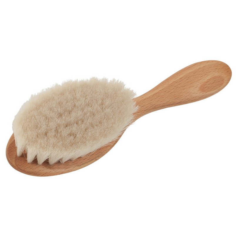Brosse à cheveux bébé