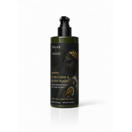 2-in-1 Hair & Body Wash – Hotel Dispenser | Rose & Ivy