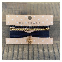 Armbåndssæt Leopard
