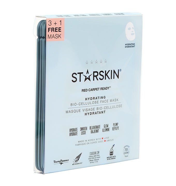 Red Carpet Ready® Mask - 3+1 Pakke