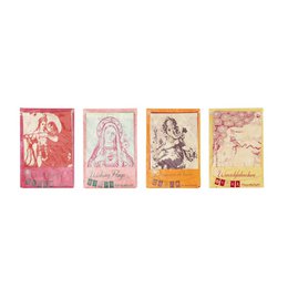 Wishing flags | Courage | Greeting Card