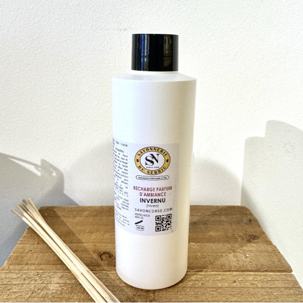 Recharge parfum d'ambiance hiver vrac 225 ml