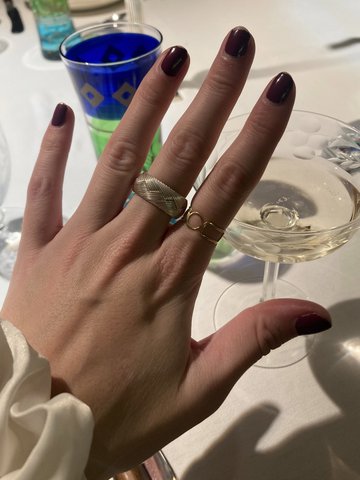 La Tresse - Ring - Bowi