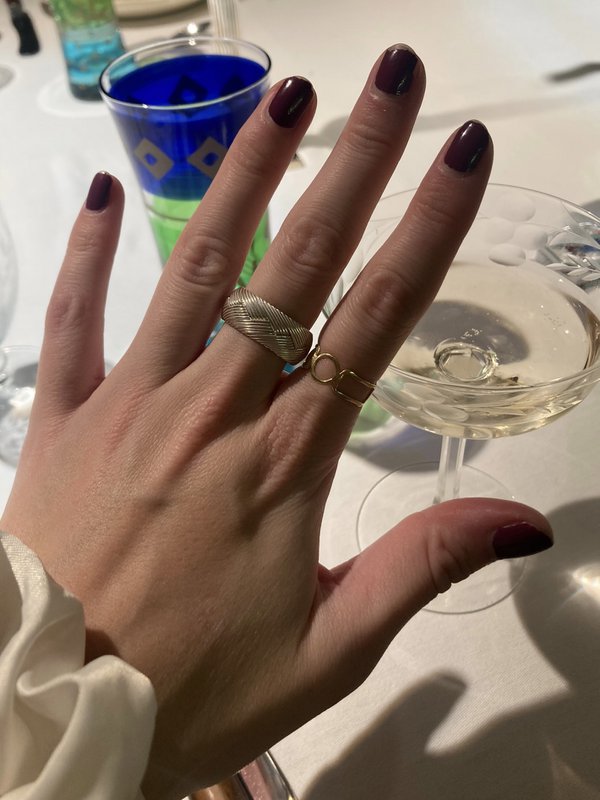La Tresse - Ring - Bowi