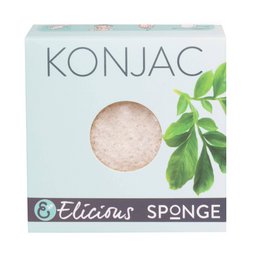 Konjac sponge for the face collagen - anti wrinkle