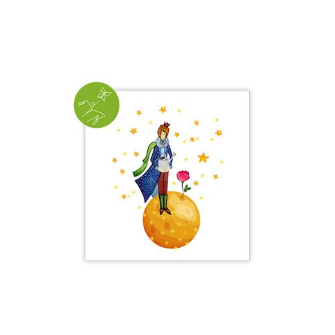 Rose and Little Prince