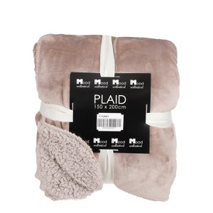 Plaid Mardy Beige
