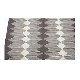 Alfombra Kilim moderna cielo pálido